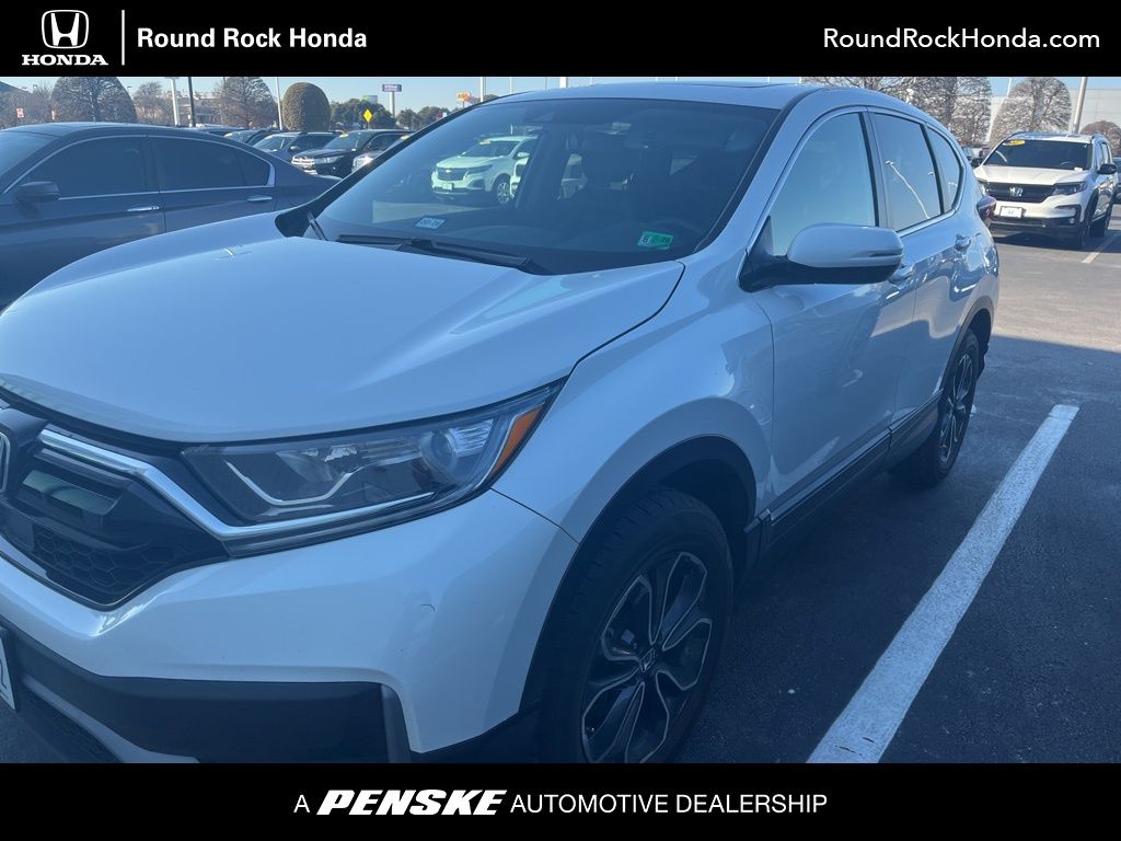 2020 Honda CR-V EX-L