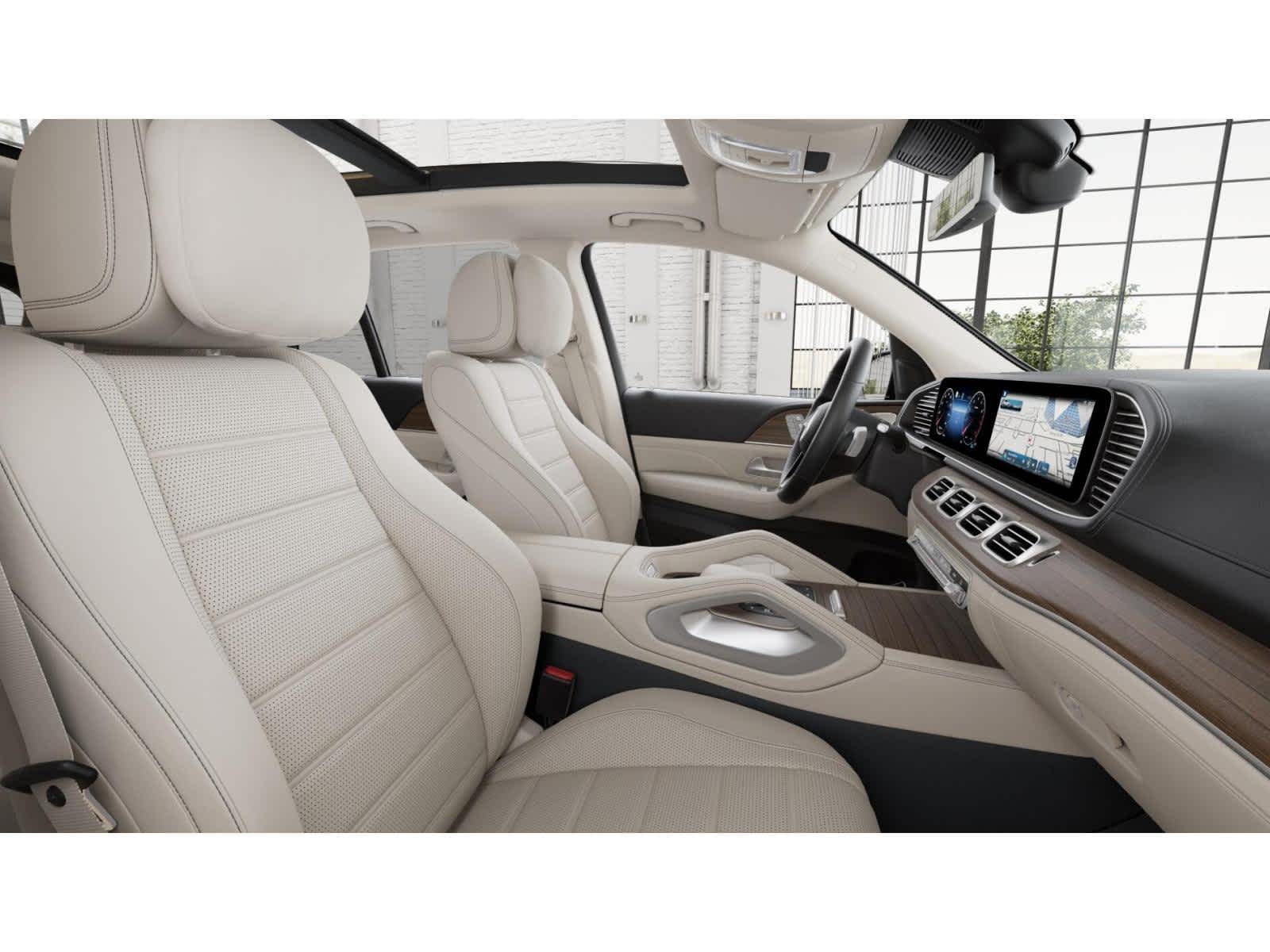 2026 Mercedes Benz GLE 350 4MATIC photo 3