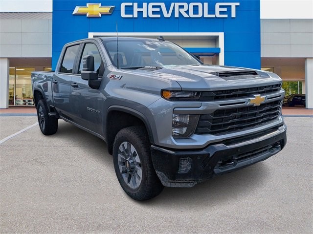 2025 Chevrolet Silverado 2500 HD