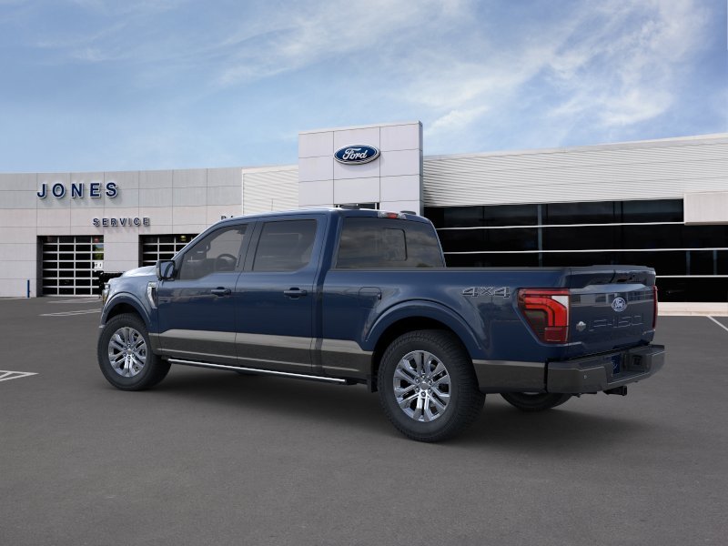 New 2024 Ford F150 King Ranch® SuperCrew® in Camp Verde 24213 Jones
