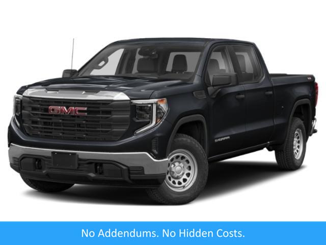2023 GMC Sierra 1500 AT4's photo