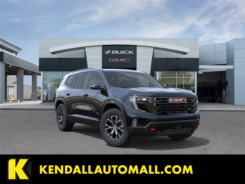 2026 GMC Acadia AT4's photo
