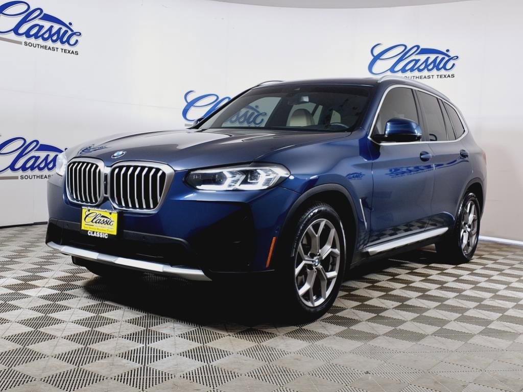 2024 Bmw X3 sDrive30i photo 23