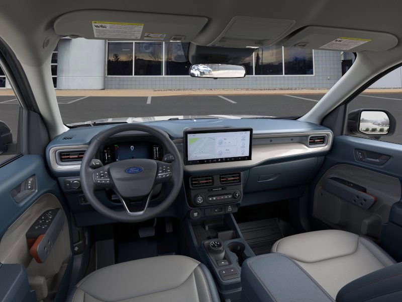 2025 Ford Maverick Lariat photo 3