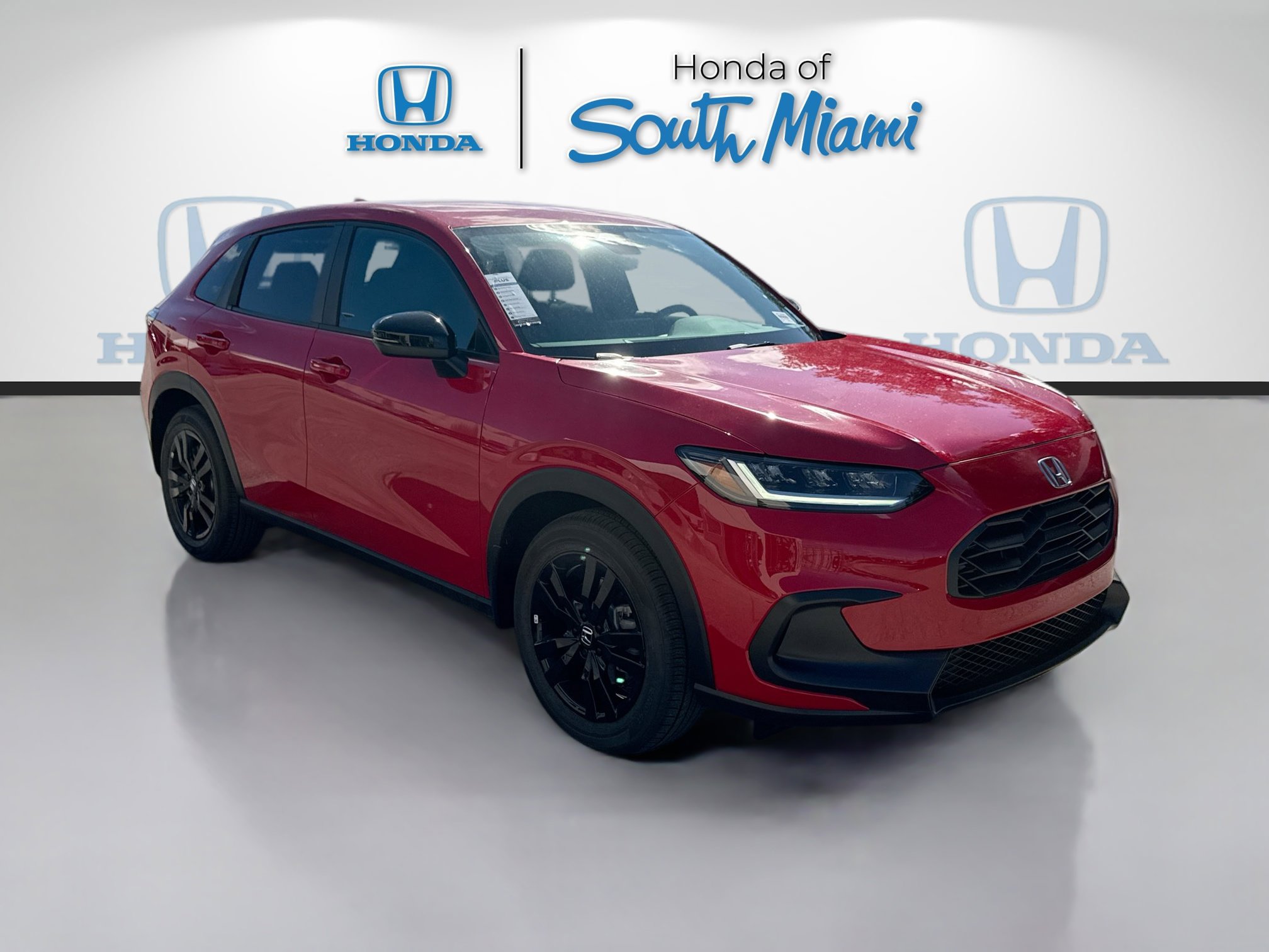 2026 Honda HR-V Sport's photo