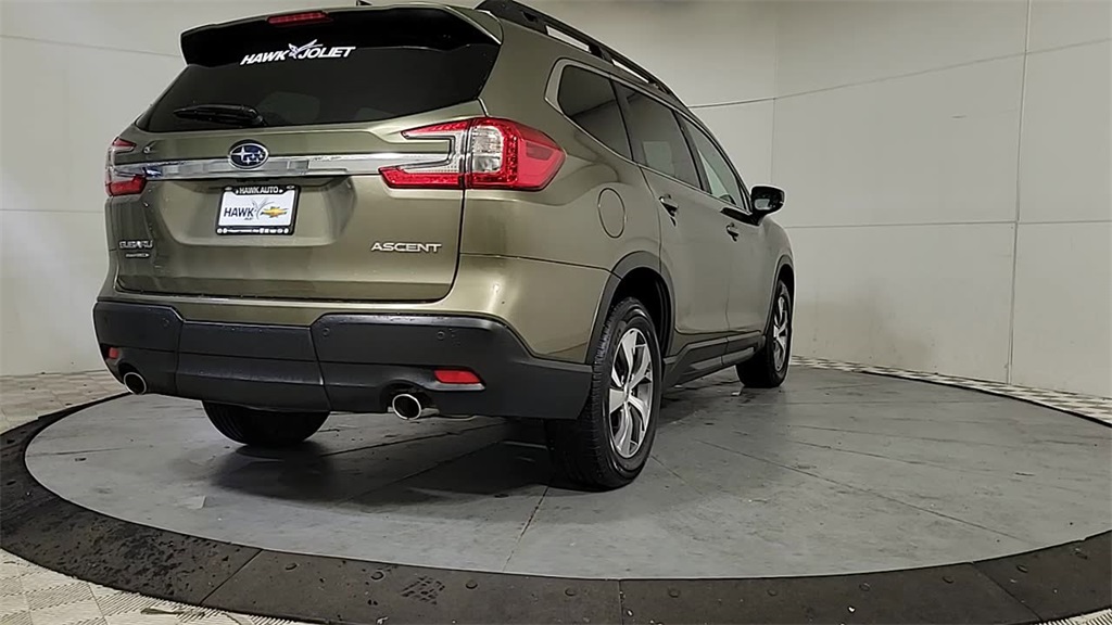 2024 SUBARU ASCENT - Image 7