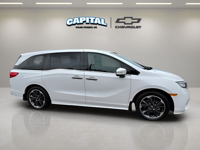2023 Honda Odyssey Elite photo 11