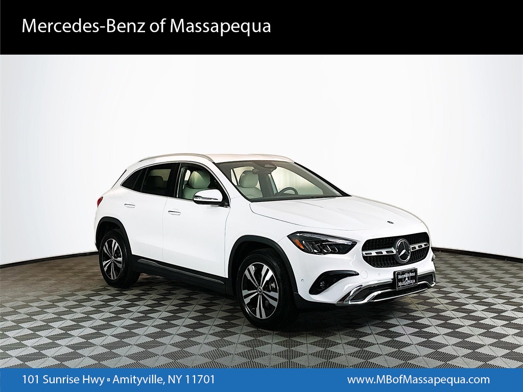 2025 Mercedes-Benz GLA GLA250's photo