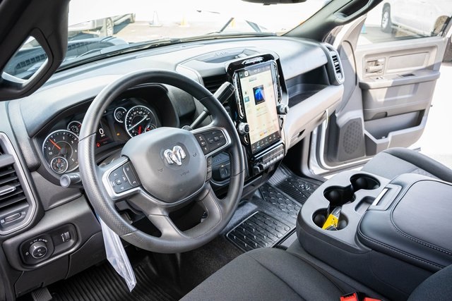 2025 Ram 3500 Tradesman photo 14