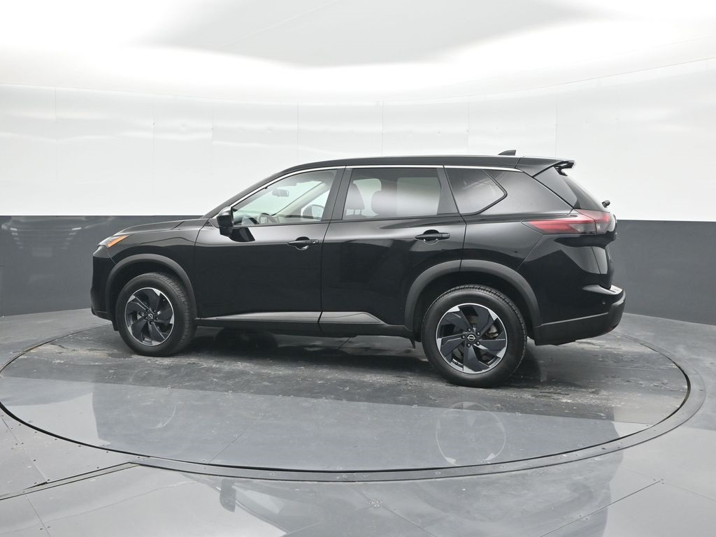 2024 Nissan Rogue SV photo 26