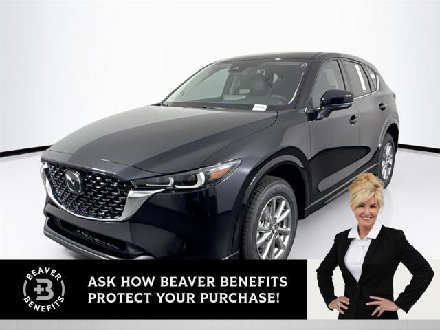 2025 Mazda CX-5 S Preferred package's photo