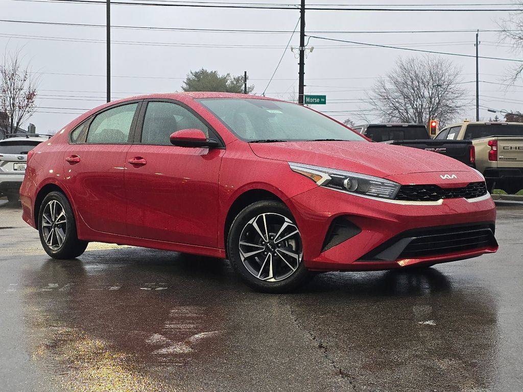 2024 Kia Forte