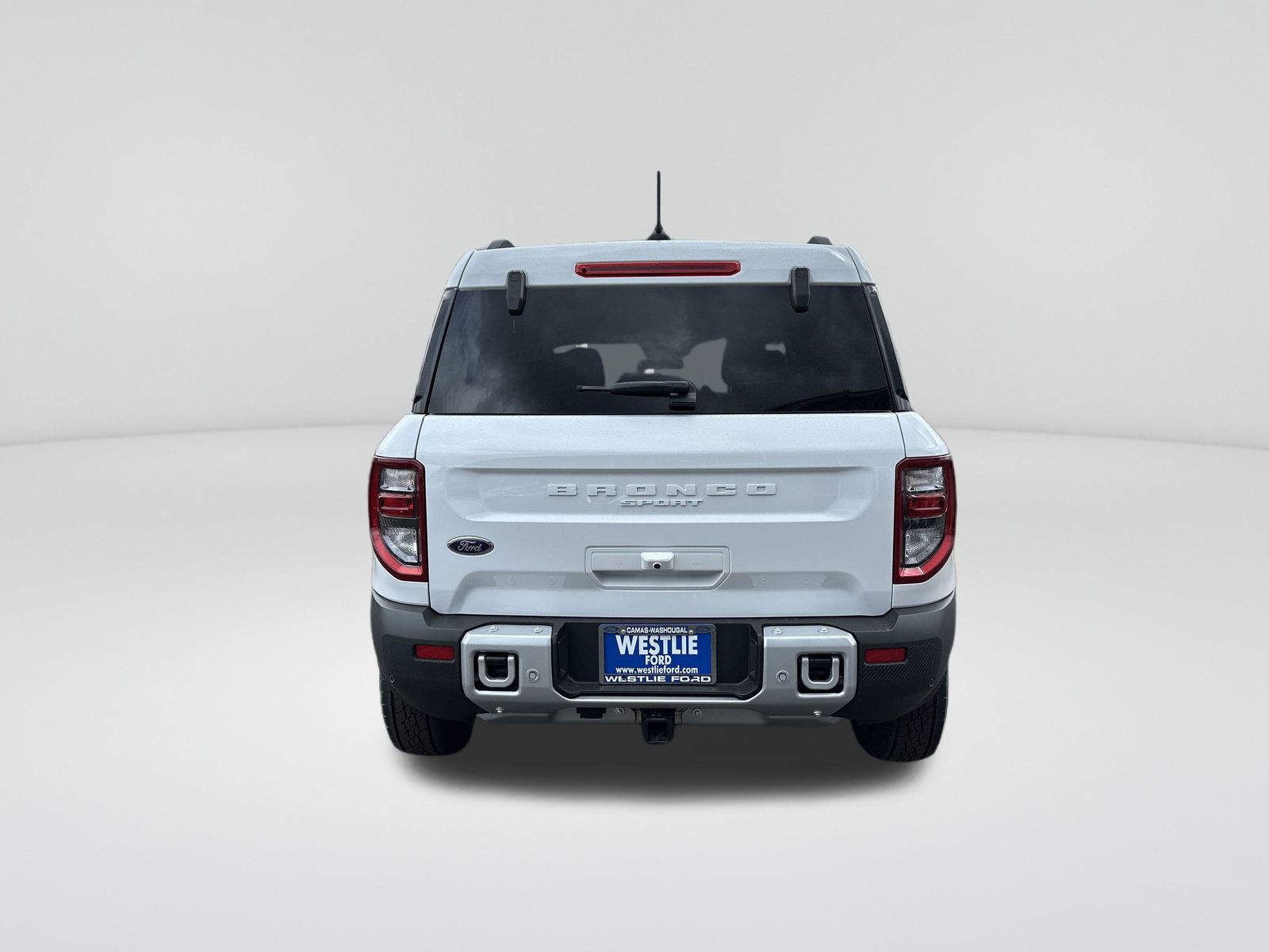 2025 Ford Bronco Sport Big Bend photo 3