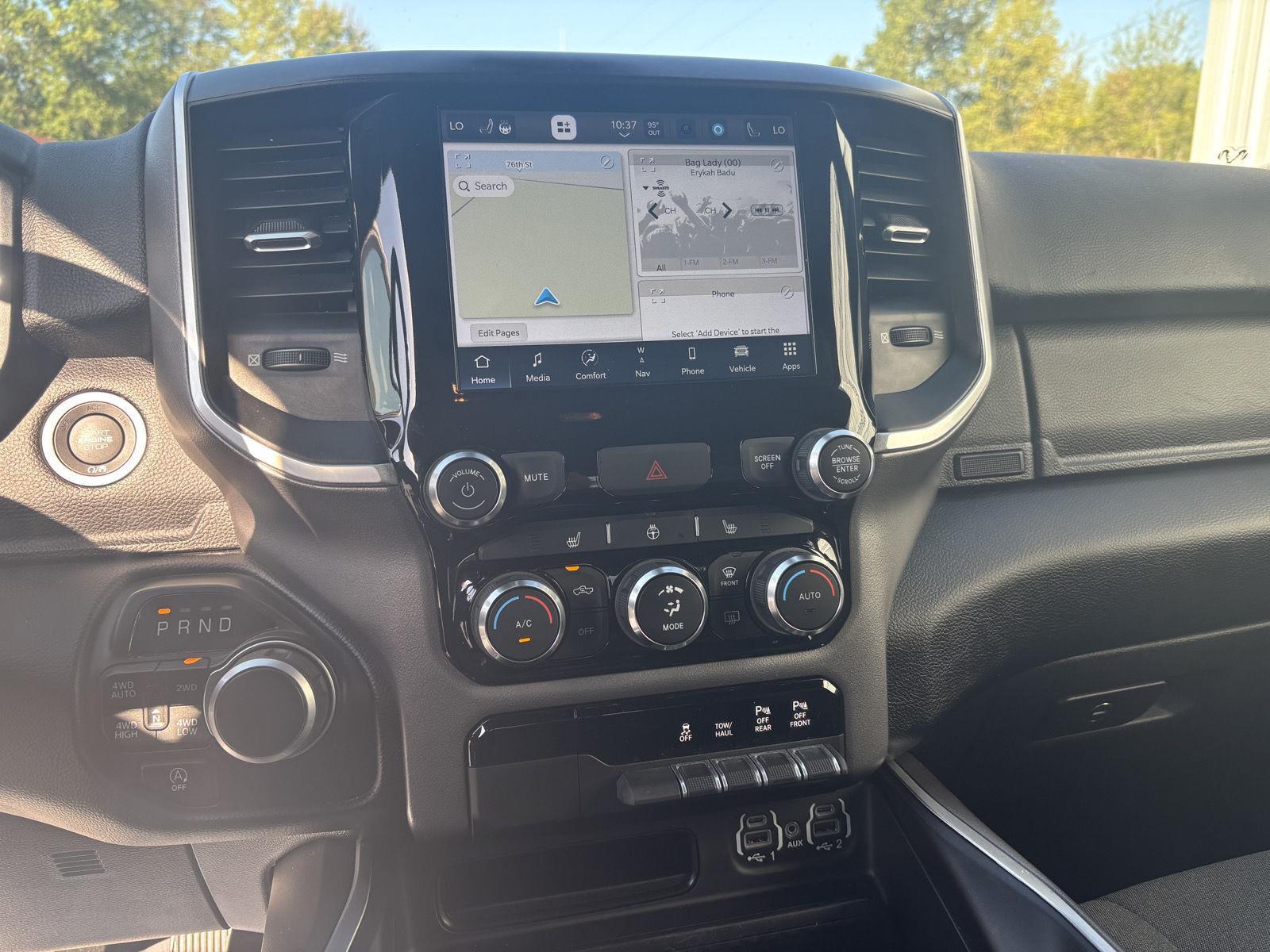 2022 Ram 1500 Big Horn Lone Star photo 15