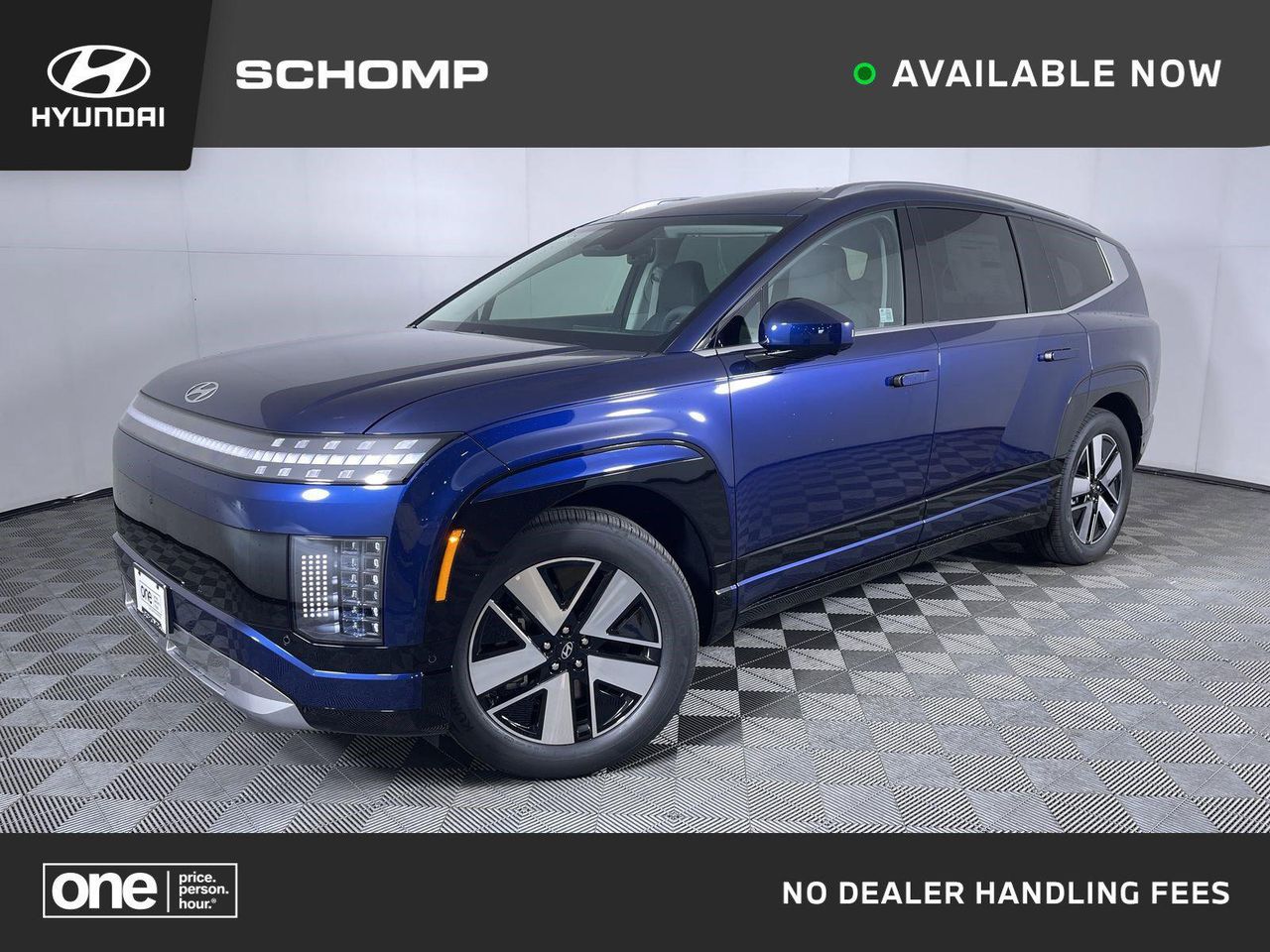 2026 Hyundai IONIQ 9 SEL's photo