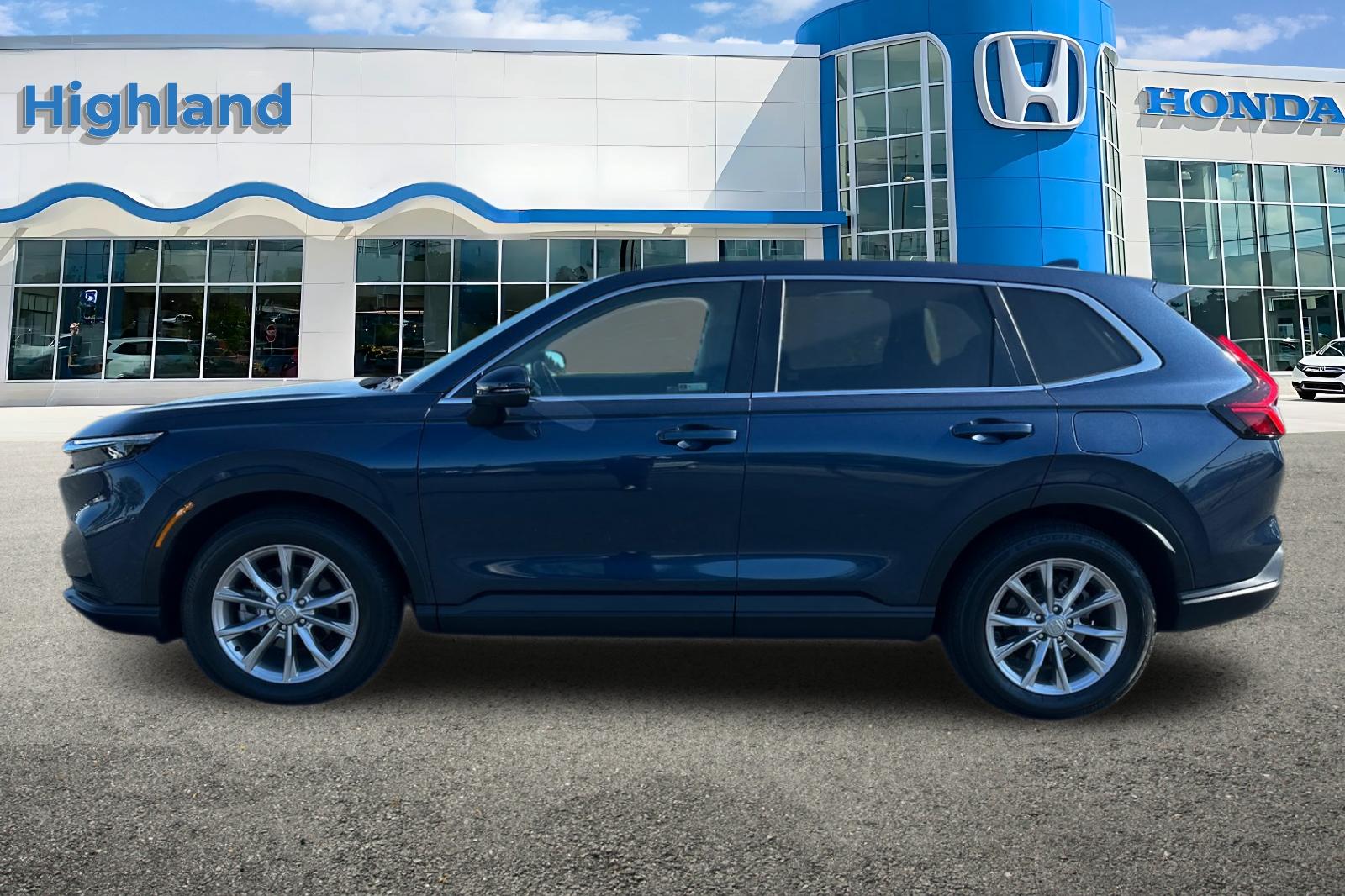2024 Honda CR-V EX photo 2