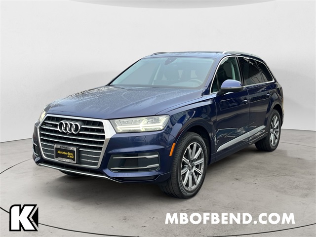 2019 Audi Q7 Premium Plus