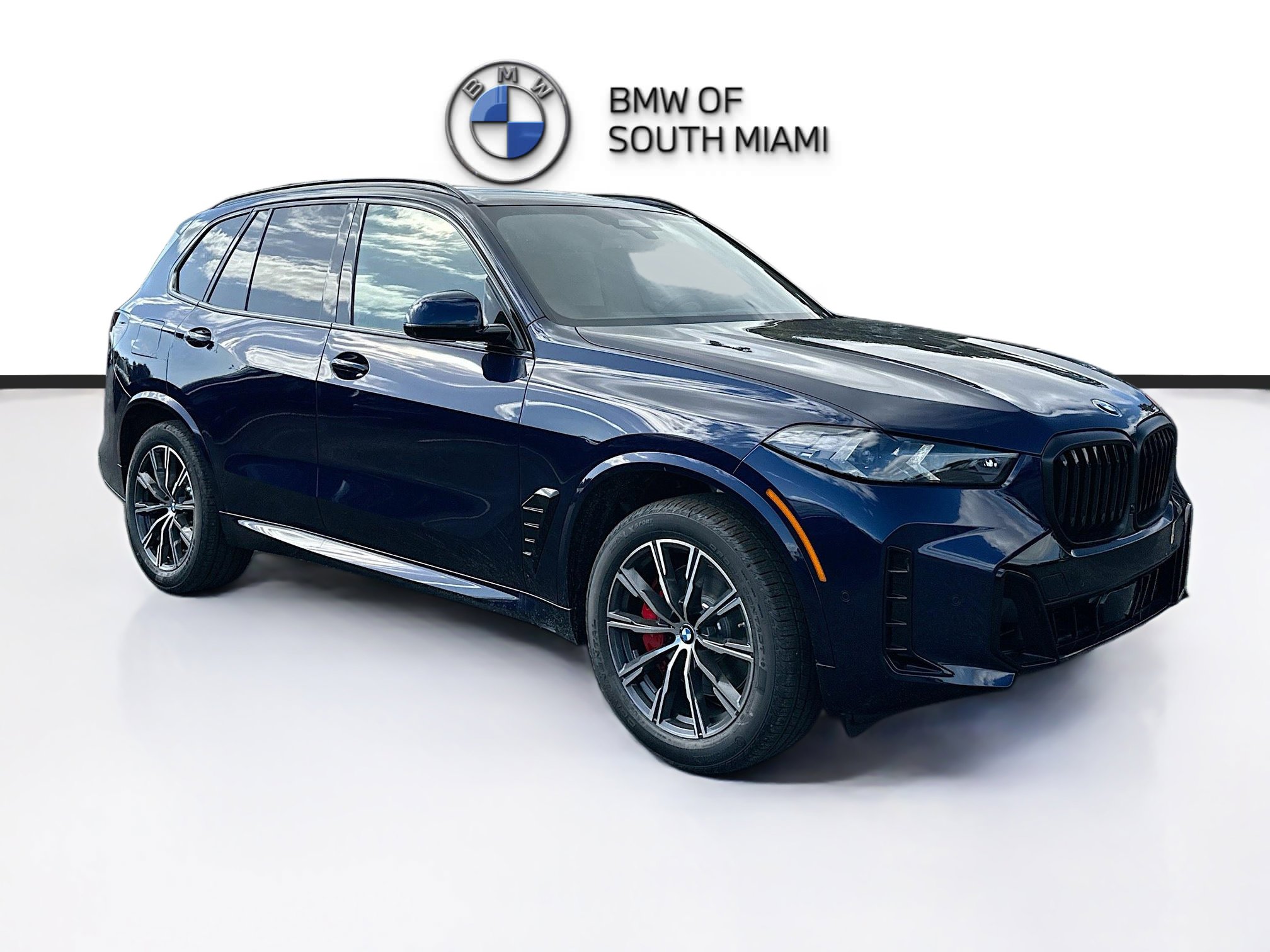 2026 BMW X5 40i's photo