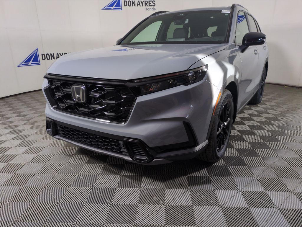 2026 Honda CR-V Sport-L's photo