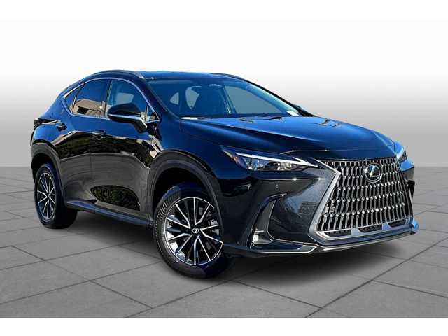 2026 Lexus NX 350 photo 3