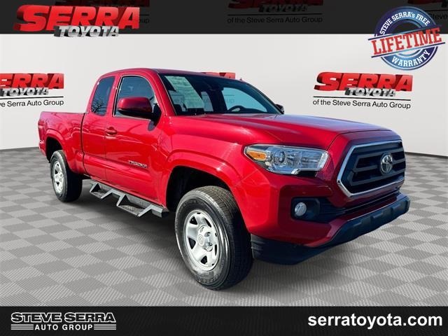 2023 Toyota Tacoma SR5's photo