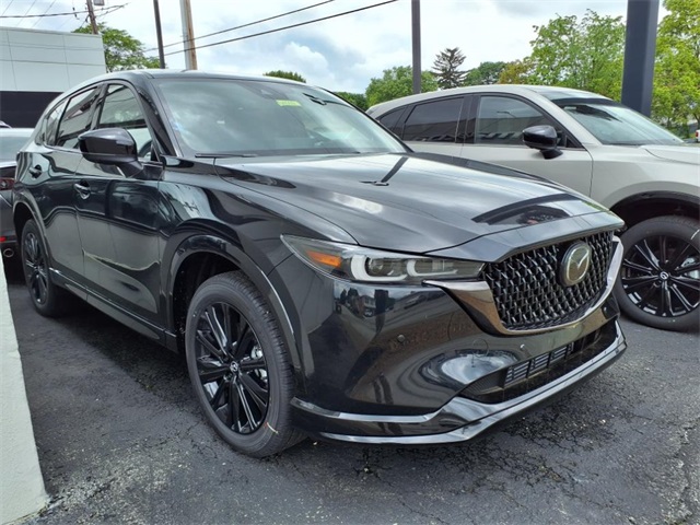 2025 Mazda CX-5 Turbo Premium Package's photo