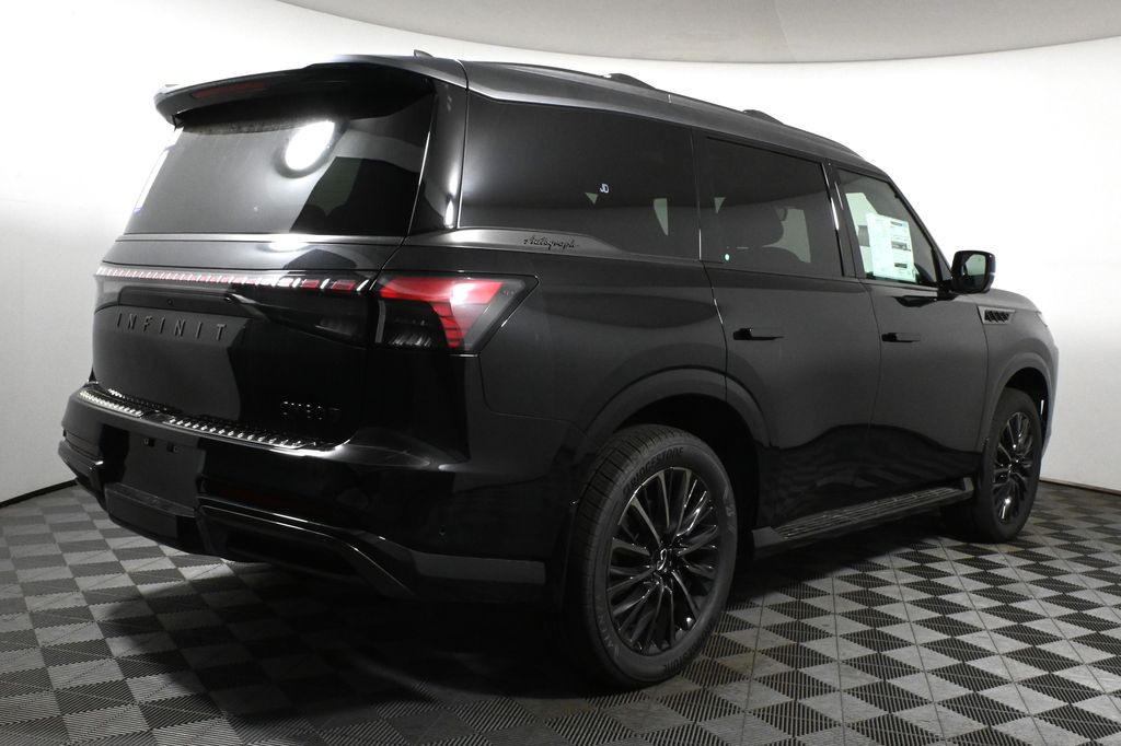 2025 Infiniti QX80 photo 6