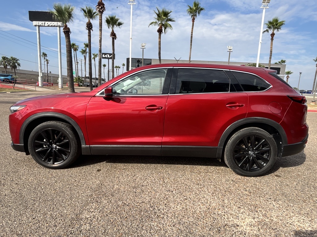 2023 Mazda CX-9 Touring photo 4