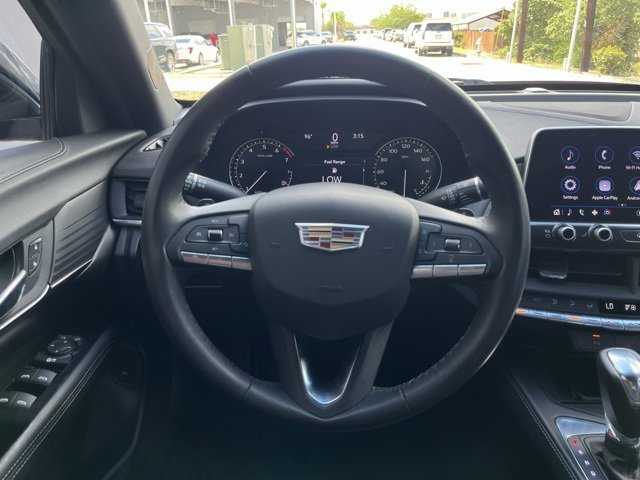 2023 Cadillac CT4 Luxury photo 13