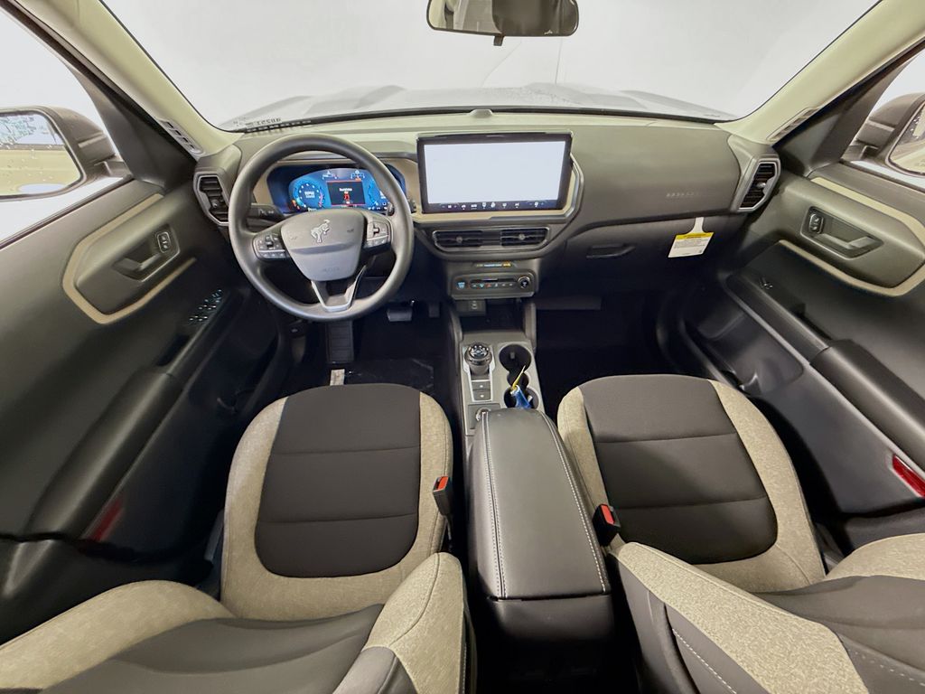 2025 Ford Bronco Sport Big Bend photo 18