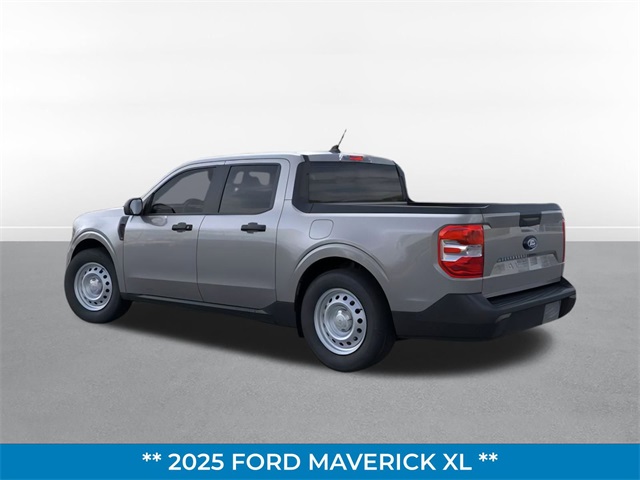2025 Ford Maverick XL photo 3