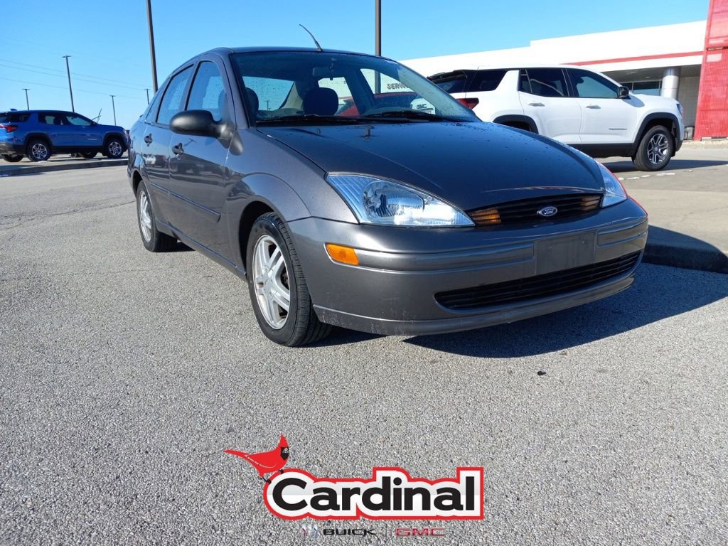 2002 Ford Focus SE comfort's photo