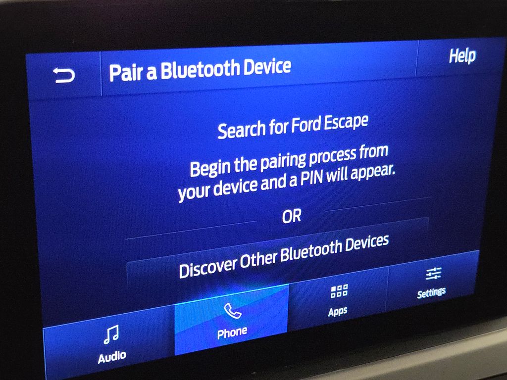 2022 Ford Escape Plug-In Hybrid SEL photo 29