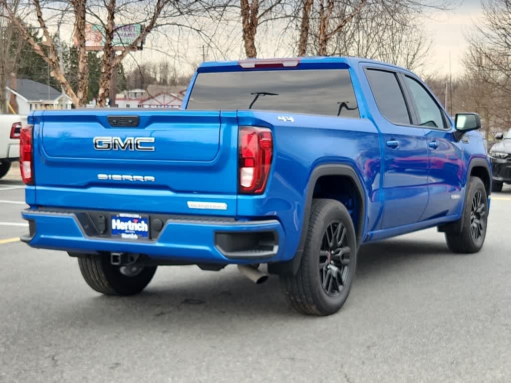 2023 Gmc Sierra 1500 Elevation photo 2
