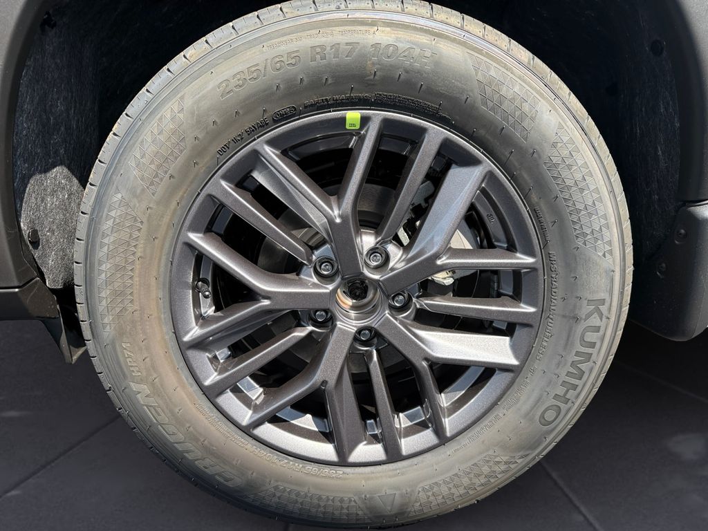 2026 Nissan Rogue S photo 10