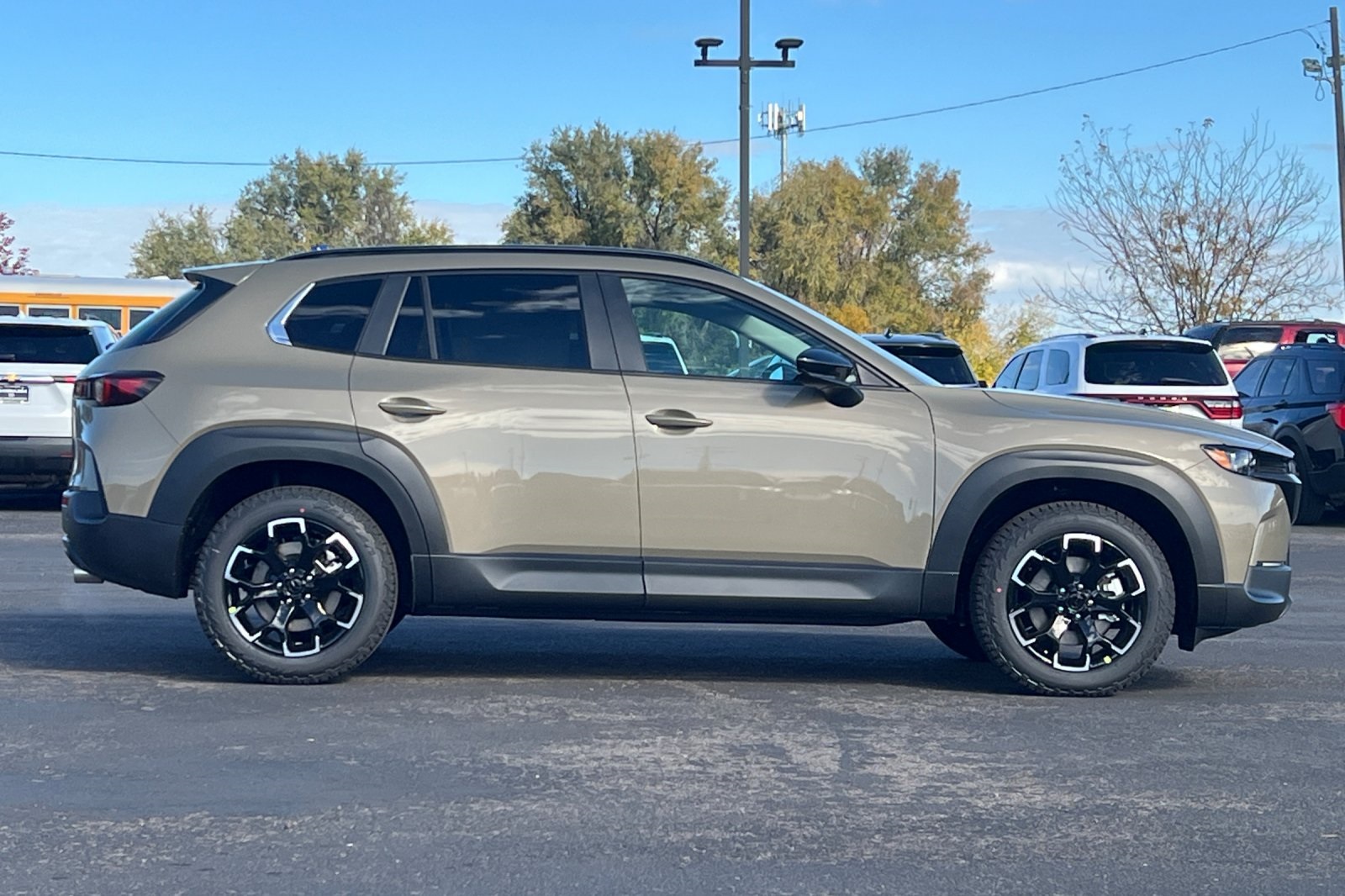 2026 Mazda CX-50 2.5 S Meridian Edition photo 2