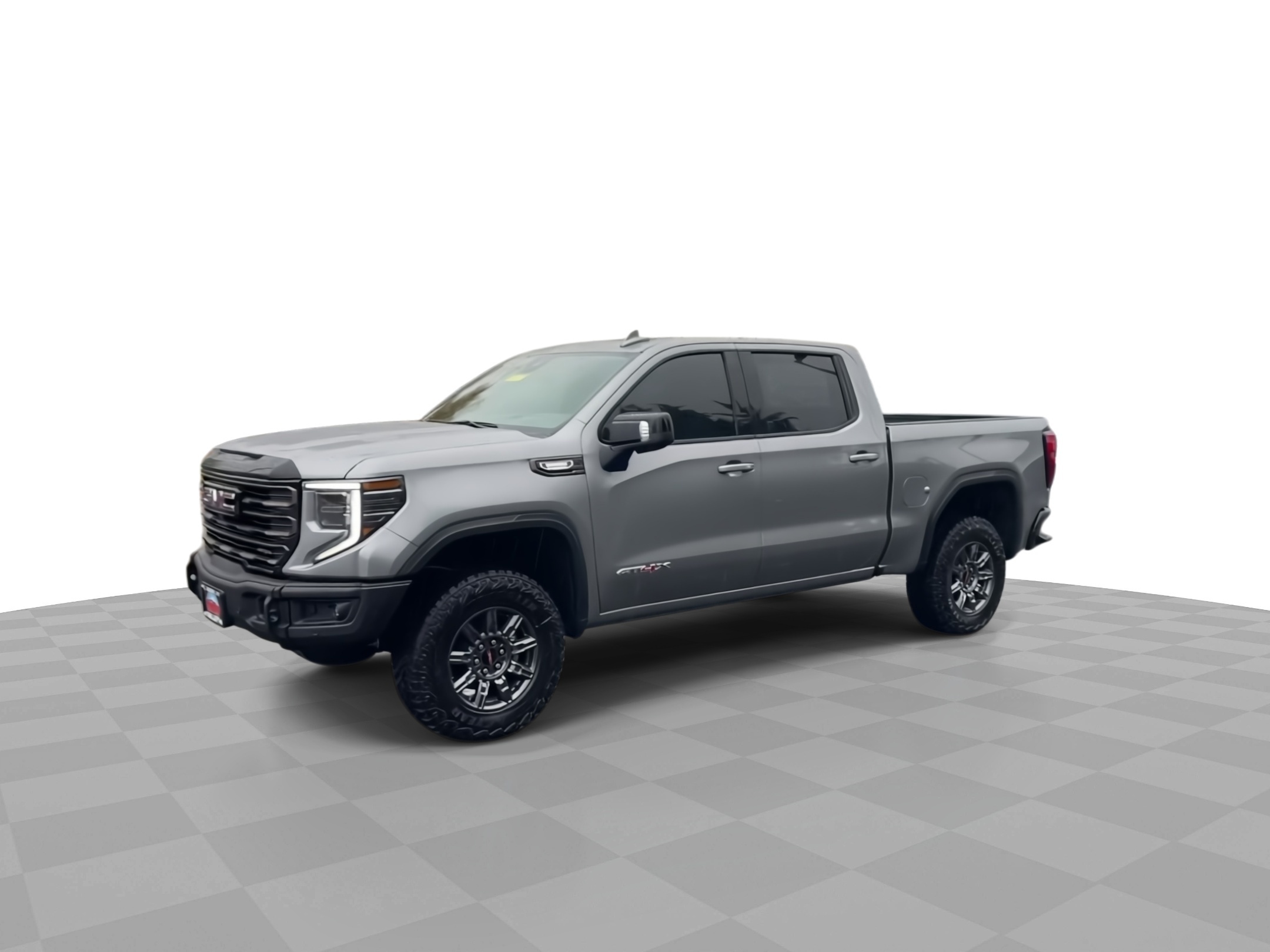 2026 Gmc Sierra 1500 AT4X photo 3