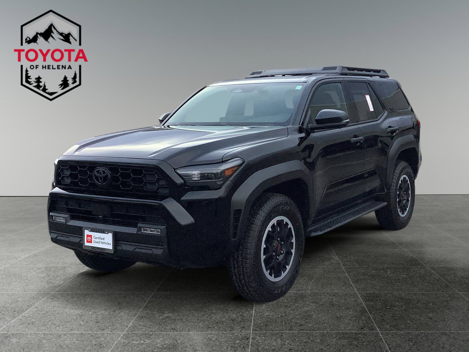 2025 Toyota 4Runner TRD Off-Road Premium's photo