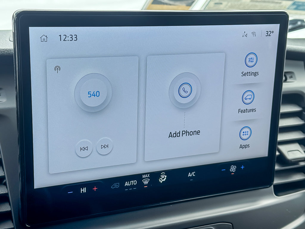 2026 FORD TRANSIT - Image 10