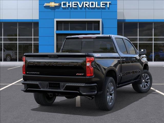2026 Chevrolet Silverado 1500 RST photo 3