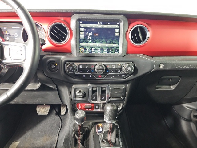 2018 Jeep Wrangler Rubicon photo 17