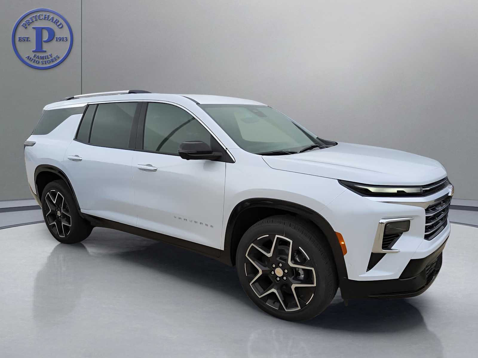 2026 Chevrolet Traverse High Country's photo