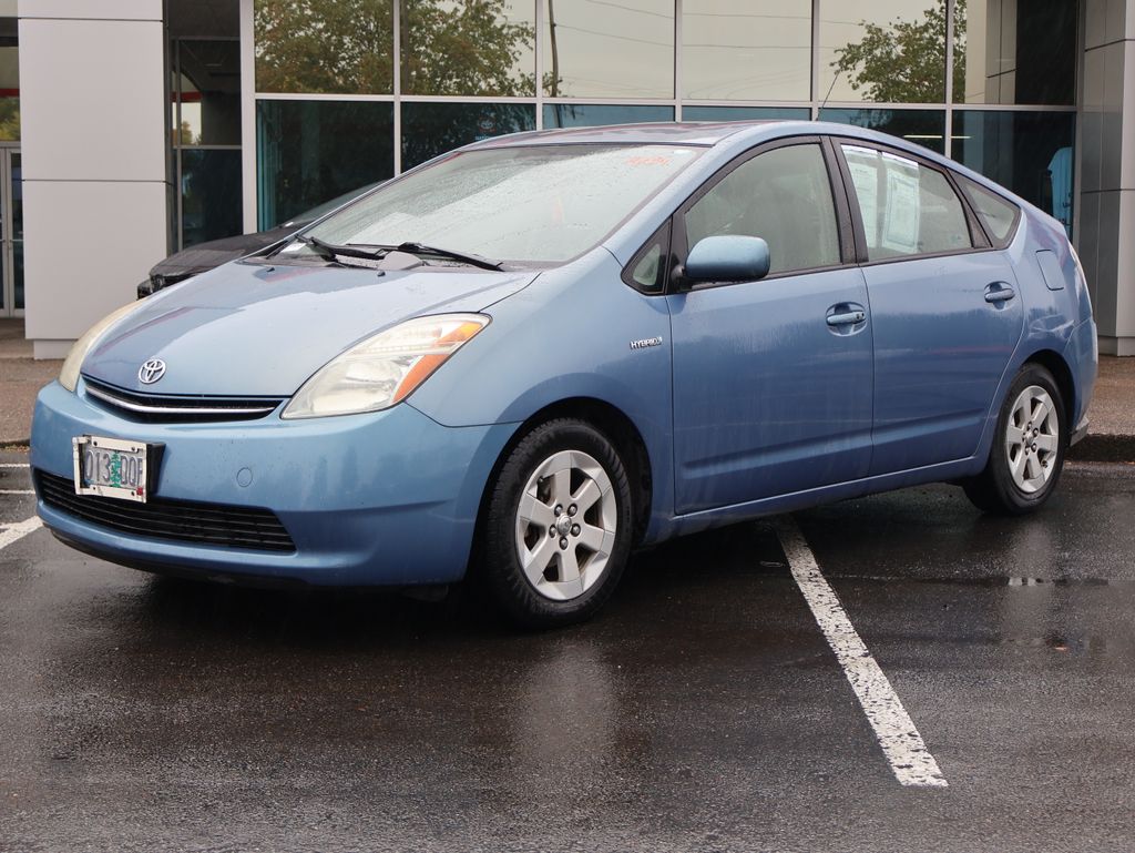 2008 Toyota Prius Standard