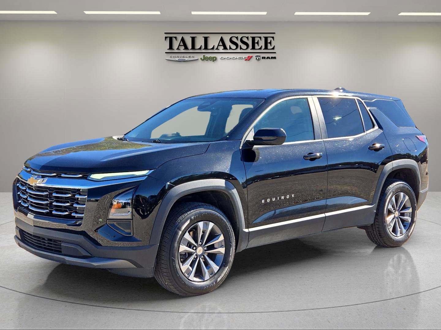 2025 Chevrolet Equinox LT's photo