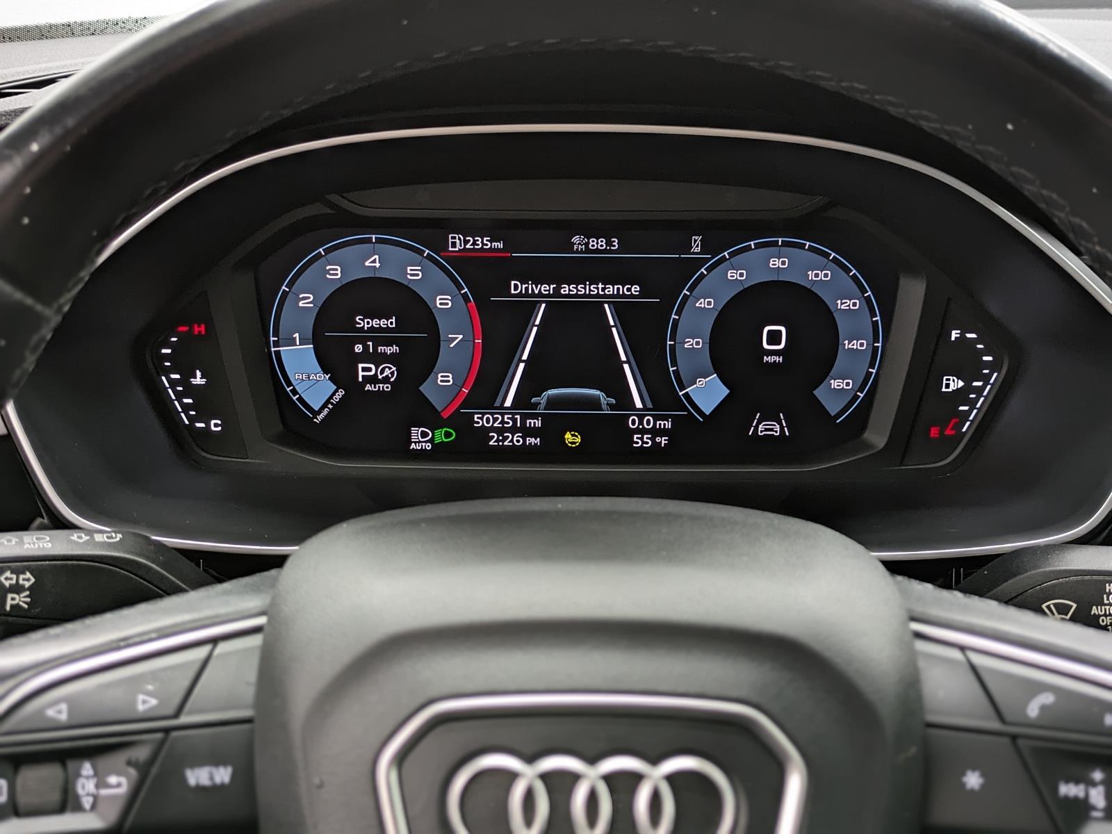 2022 Audi Q3 Premium photo 16