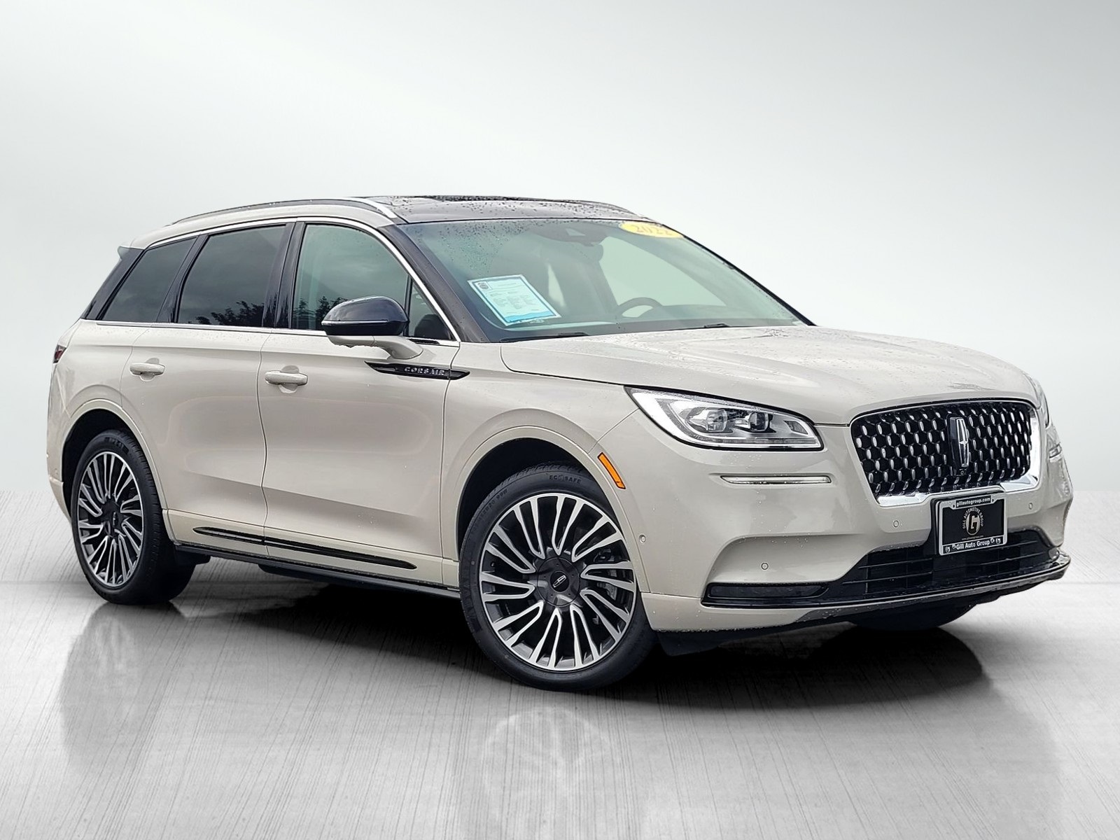 2022 Lincoln Corsair Grand Touring