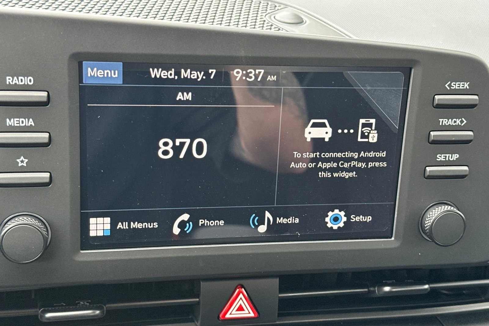2025 Hyundai Elantra SEL Sport photo 18