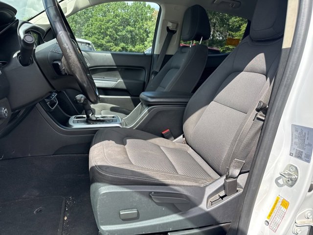 2021 Chevrolet Colorado LT photo 14