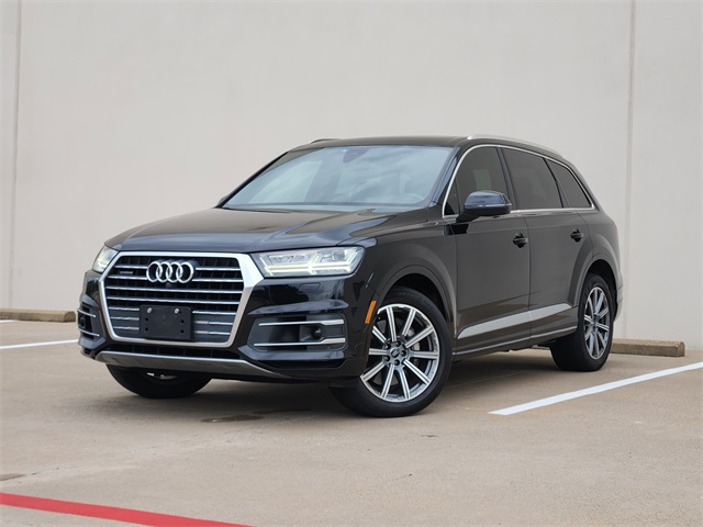 2018 Audi Q7 Prestige