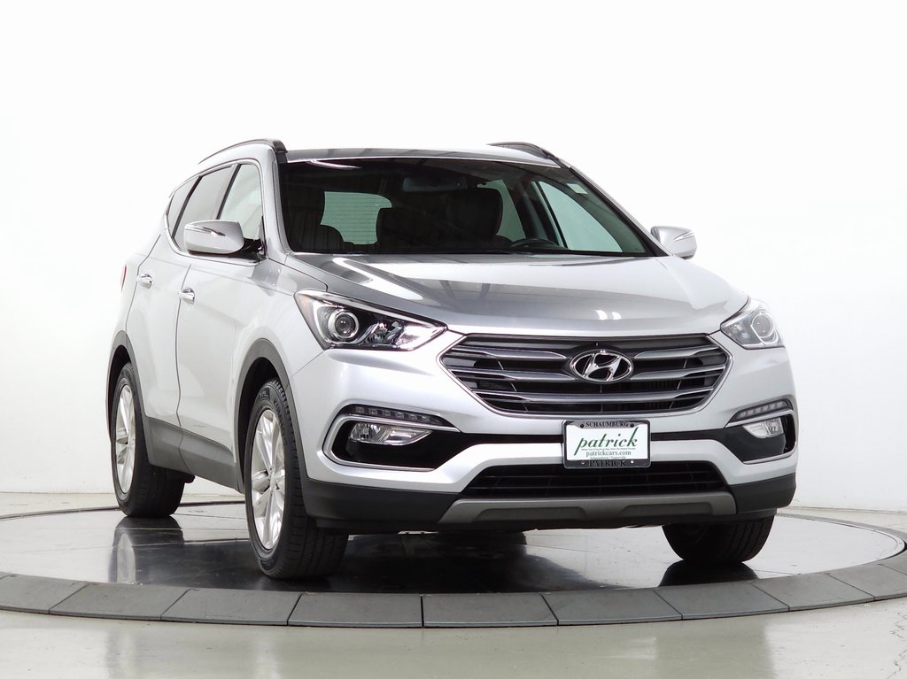 2018 Hyundai Santa Fe